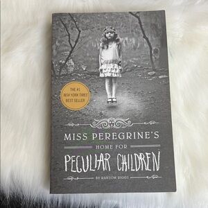 Miss Peregrine's Home for Peculiar Children Book